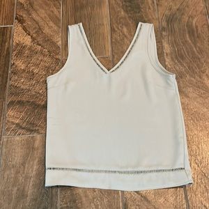 Cute summer top.
